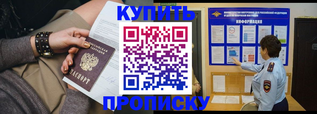 прописка в Звенигово
